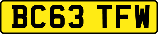 BC63TFW