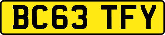 BC63TFY