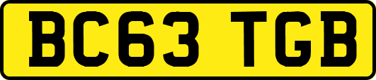 BC63TGB