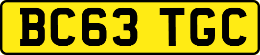BC63TGC