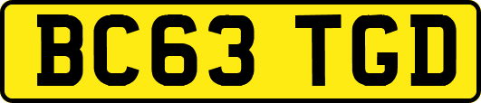 BC63TGD