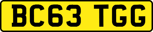 BC63TGG