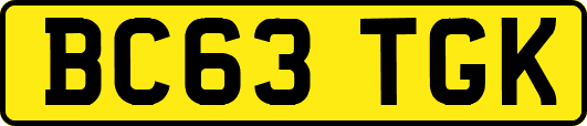 BC63TGK