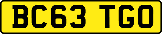 BC63TGO