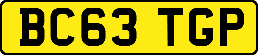 BC63TGP