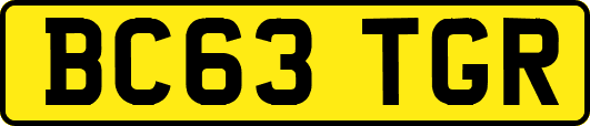BC63TGR