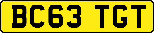 BC63TGT
