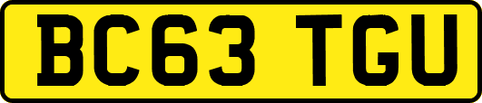 BC63TGU
