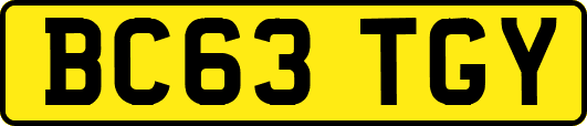 BC63TGY