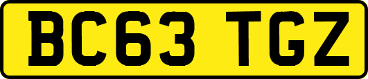 BC63TGZ