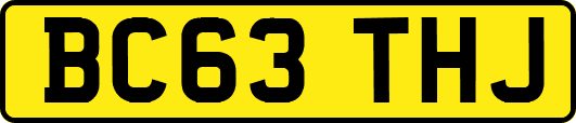 BC63THJ