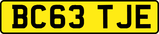 BC63TJE