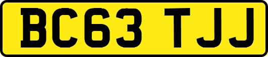 BC63TJJ