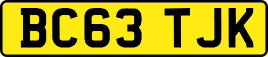 BC63TJK