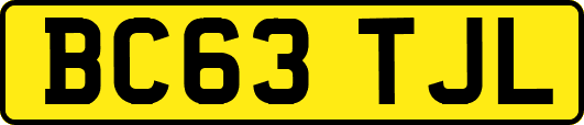 BC63TJL