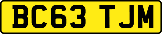 BC63TJM