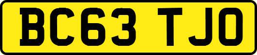 BC63TJO