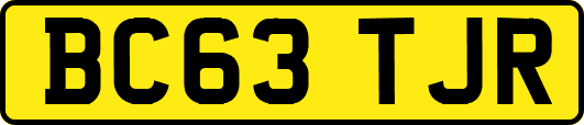 BC63TJR