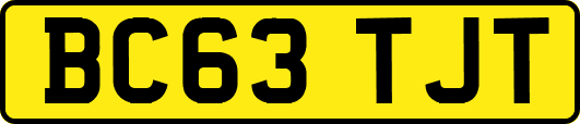 BC63TJT