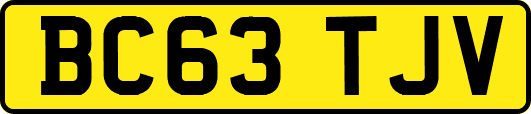 BC63TJV