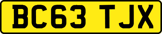 BC63TJX