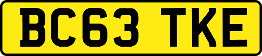 BC63TKE