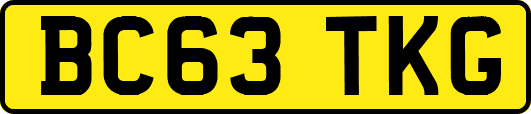 BC63TKG