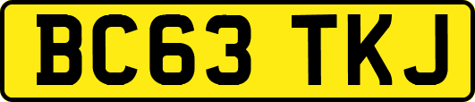 BC63TKJ