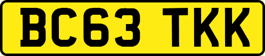 BC63TKK