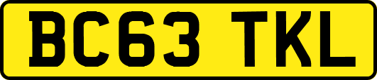 BC63TKL