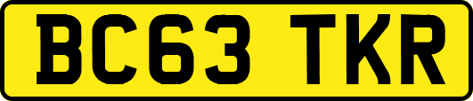 BC63TKR