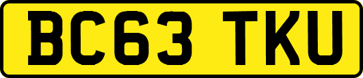 BC63TKU