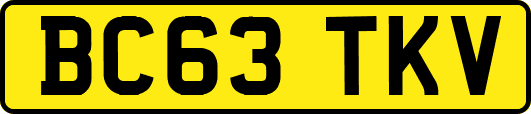 BC63TKV
