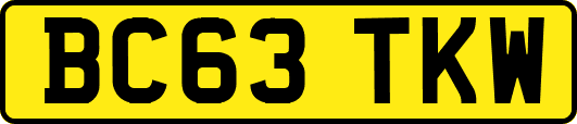 BC63TKW