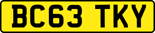 BC63TKY