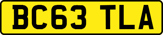 BC63TLA