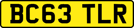 BC63TLR