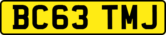 BC63TMJ