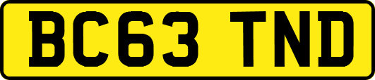 BC63TND