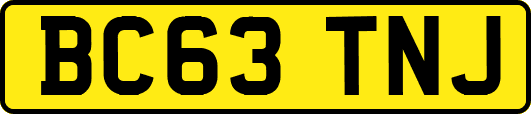 BC63TNJ
