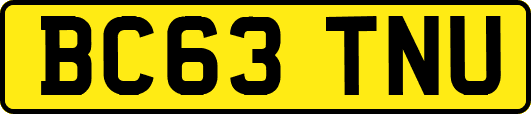BC63TNU
