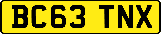 BC63TNX