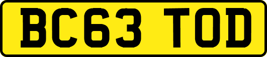 BC63TOD