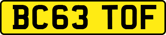 BC63TOF