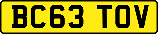 BC63TOV