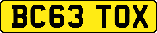 BC63TOX
