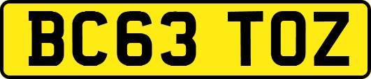 BC63TOZ