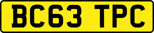 BC63TPC