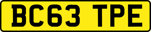 BC63TPE