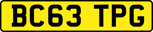 BC63TPG